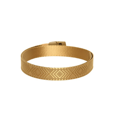 Men Beige Belt