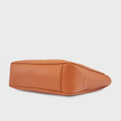 Structured Shoulder Bag